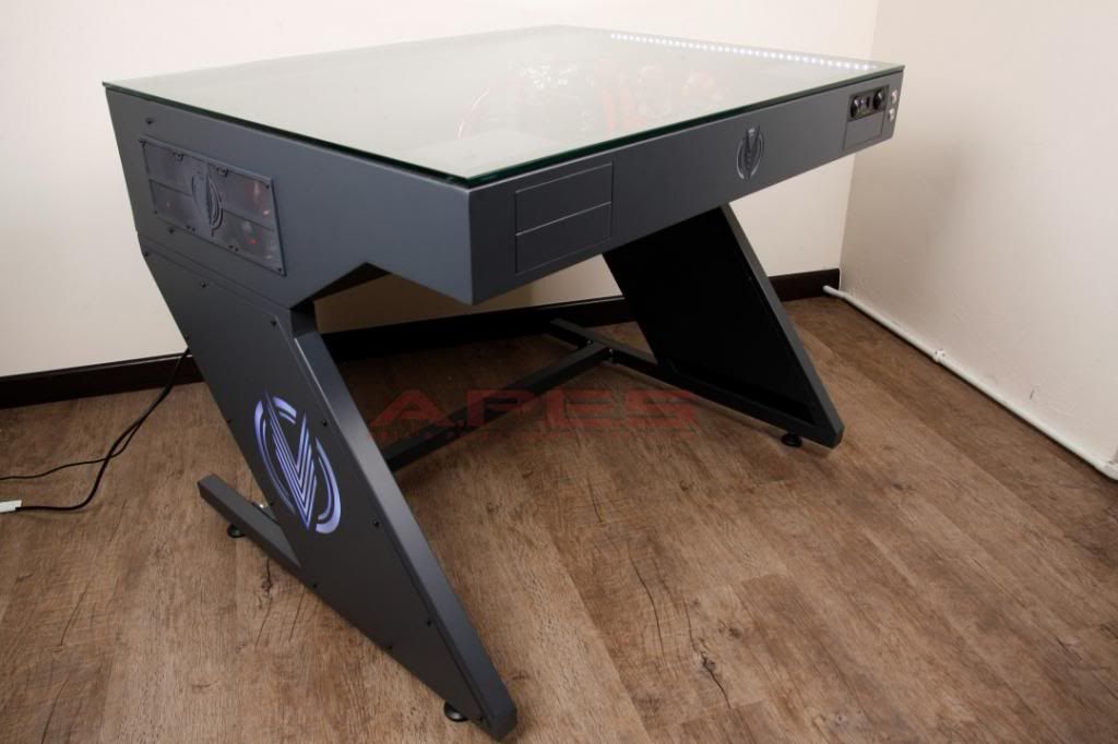 [Desk PC] Vector Desk Build Goliath, Haswell build
